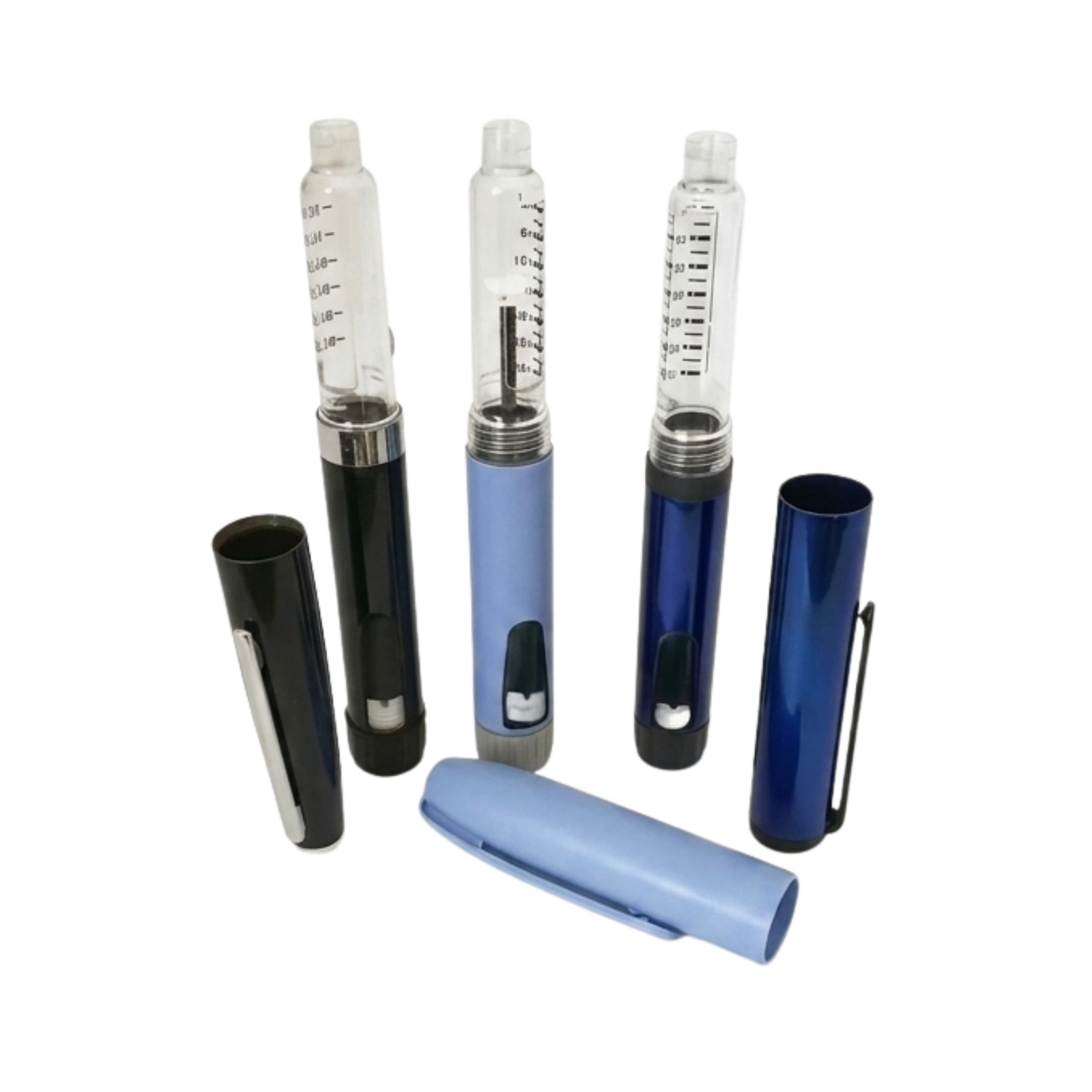 Reuseable Injector Pen