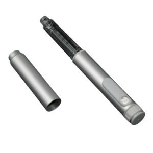 SilverCore Adjustable Reusable Pen Injector V2
